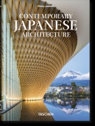 Cover-Bild zum Titel 'Contemporary Japanese Architecture. 45th Ed.' von 'Philip Jodidio'