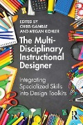 Cover-Bild zum Titel 'The Multi-Disciplinary Instructional Designer' von ''