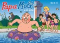 Cover-Bild zum Titel 'Papa Moll geht baden' von 'Jürg Lendenmann'