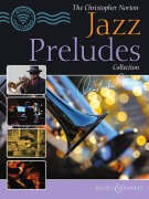 Cover-Bild zum Titel 'The Christopher Norton Jazz Preludes Collection. Klavier.' von 'Christopher Norton'