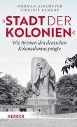 Cover-Bild zum Titel 'Stadt der Kolonien' von ''