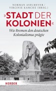Cover-Bild zum Titel 'Stadt der Kolonien' von ''