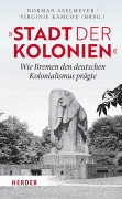 Cover-Bild zum Titel 'Stadt der Kolonien' von ''