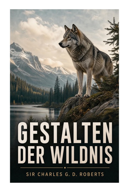 Gestalten der Wildnis - Charles G. D. Roberts