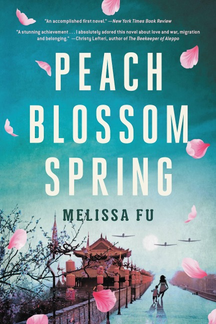 Peach Blossom Spring - Melissa Fu