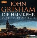 Cover-Bild zum Titel 'Die Heimkehr' von 'John Grisham'
