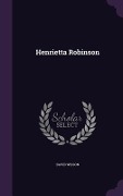 Cover-Bild zum Titel 'Henrietta Robinson' von 'David Wilson'