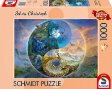 Cover-Bild zum Titel 'Yin & Yang, Bergwelt' von ''