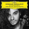 Cover-Bild zum Titel 'Tchaikovsky' von 'Nemanja/Goetzel/Double Sens Radulovic'