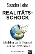Cover-Bild zum Titel 'Realitätsschock' von 'Sascha Lobo'