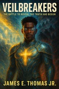 Cover-Bild zum Titel 'VeilBreakers (Part 1, #1)' von 'James E. Thomas'
