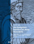 Cover-Bild zum Titel 'Die Evangelienhomilien des Beda Venerabilis' von 'Daniel Bartels'