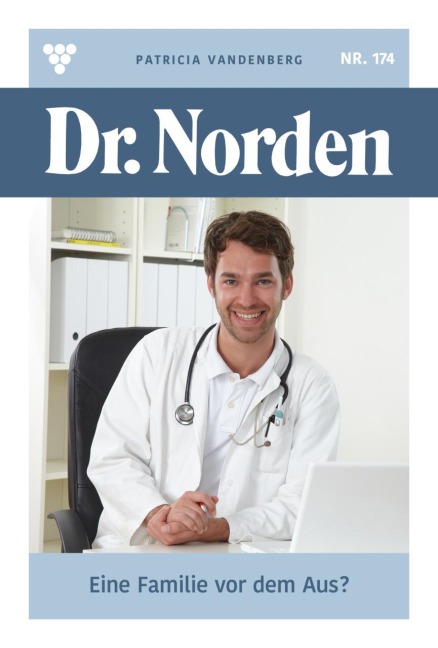 Eine Familie vor dem Aus? - Patricia Vandenberg