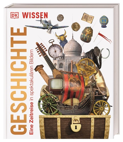 DK Wissen. Geschichte - 