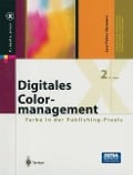 Cover-Bild zum Titel 'Digitales Colormanagement' von 'Jan-Peter Homann'
