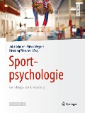 Cover-Bild zum Titel 'Sportpsychologie' von ''