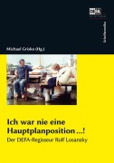 Cover-Bild zum Titel 'Ich war nie eine Hauptplanposition ...!' von ''
