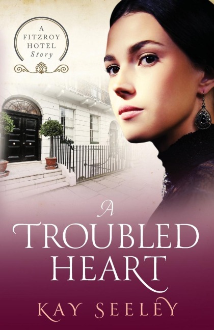 A Troubled Heart - Kay Seeley