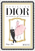 Cover-Bild zum Titel 'Christian Dior' von 'Megan Hess'