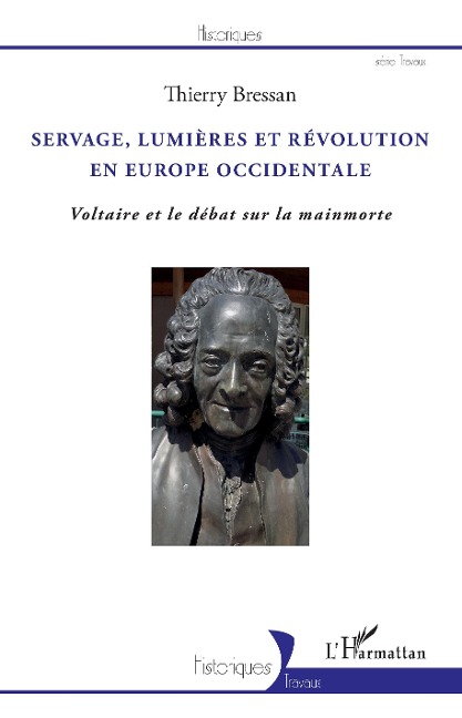 Servage, Lumières et Révolution en Europe occidentale - Bressan