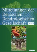Mitteilungen der Deutschen Dendrologischen Gesellschaft - 