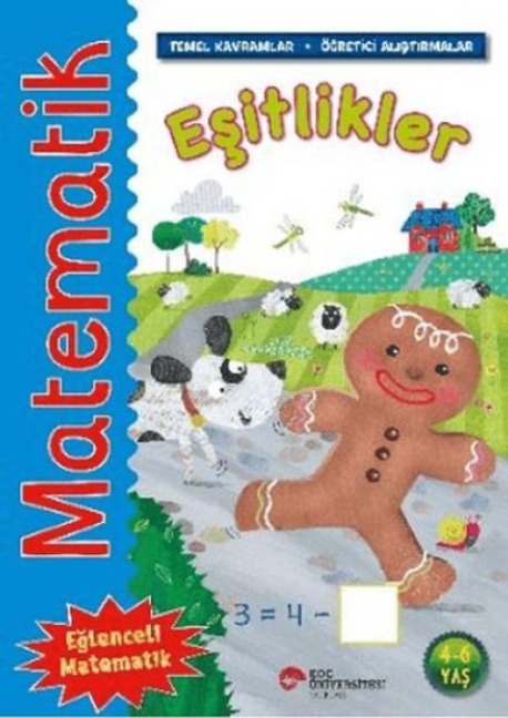 Matematik - Esitlikler - Rosie Neave