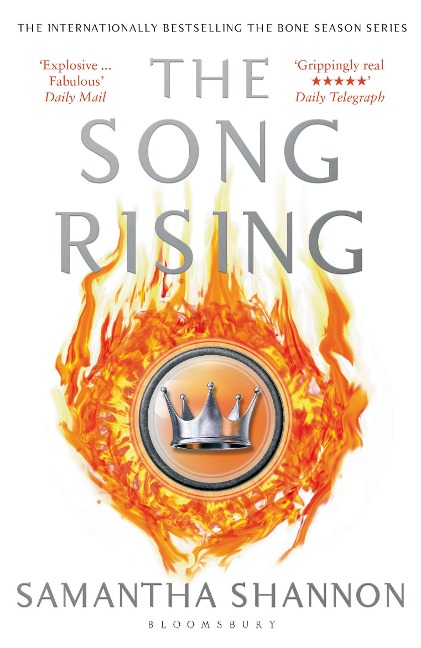 The Song Rising - Samantha Shannon