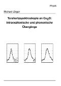 Cover-Bild zum Titel 'Terahertzspektroskopie an Cu2O: Intraexzitonische und phononische Übergänge' von ''