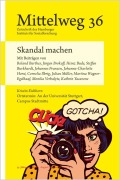 Cover-Bild zum Titel 'Skandal machen' von ''
