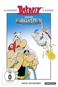Asterix - Operation Hinkelstein - George Roubicek, Adolf Kabatek, Yannik Voight, René Goscinny, Albert Uderzo