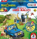 Schleich, Dinosaurs, Die rasante Dino-Rallye - 