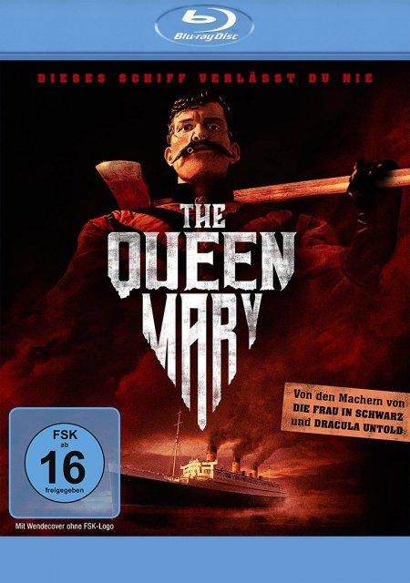 The Queen Mary - Gary Shore, Tom Vaughan, Nolan Livesay, Tiffany Ashton, Jason Livesay