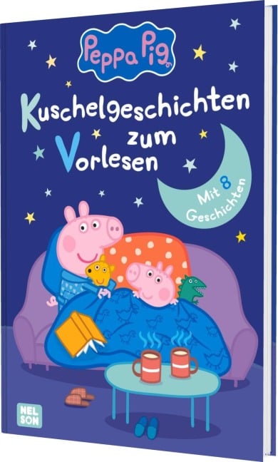 Peppa Wutz Gutenachtgeschichten: Kuschelgeschichten zum Vorlesen - 