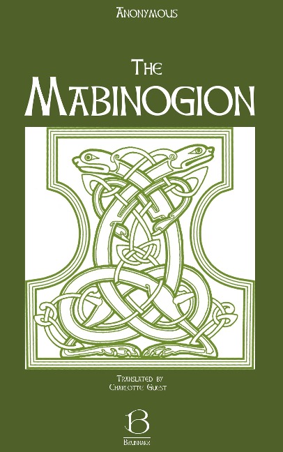 The Mabinogion - Anonymous, Charlotte Guest