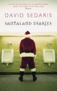 Cover-Bild zum Titel 'Santaland Diaries' von 'David Sedaris'