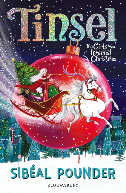 Tinsel - Sibeal Pounder