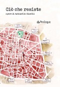 Cover-Bild zum Titel 'Ciò che resiste. Opere di Antonella Cinelli' von ''