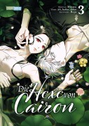 Cover-Bild zum Titel 'Die Hexe von Cairon 03' von 'Minato, 26, Ludas, Ddoo, Roju'
