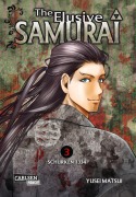 Cover-Bild zum Titel 'The Elusive Samurai 3' von 'Yusei Matsui'