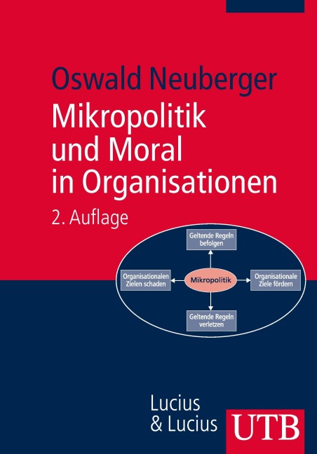 Mikropolitik und Moral in Organisationen - Oswald Neuberger