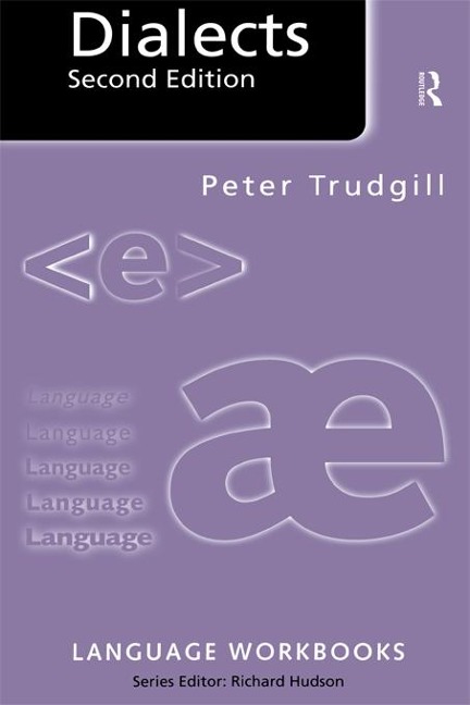 Dialects - Peter Trudgill