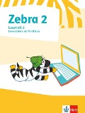 Zebra 2. Lesehefte Klasse 2 - 