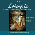 Cover-Bild zum Titel 'Lohengrin' von 'R. -Keilberth Wagner'
