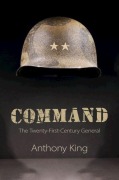 Cover-Bild zum Titel 'Command' von 'Anthony King'