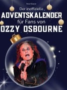 Cover-Bild zum Titel 'Der inoffizielle Adventskalender für Fans von Ozzy Osbourne' von 'Nora Krause'