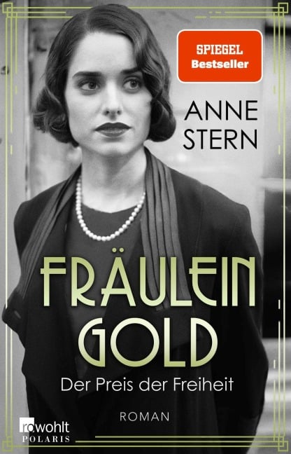 Fräulein Gold: Der Preis der Freiheit - Anne Stern