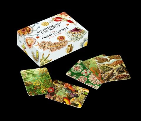 Das Ernst-Haeckel-Memo-Spiel - 