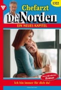 Cover-Bild zum Titel 'Ich bin immer für dich da!' von 'Katie Summer'