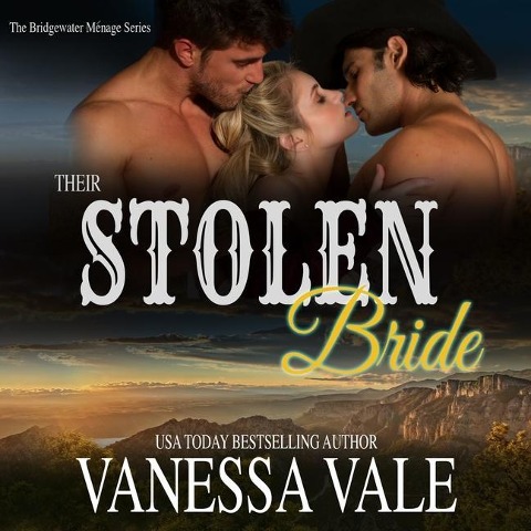 Their Stolen Bride Lib/E - Vanessa Vale
