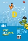 Cover-Bild zum Titel 'Welt der Zahl Inklusiv. Inklusionspaket D: Hefte D1 bis D4' von ''